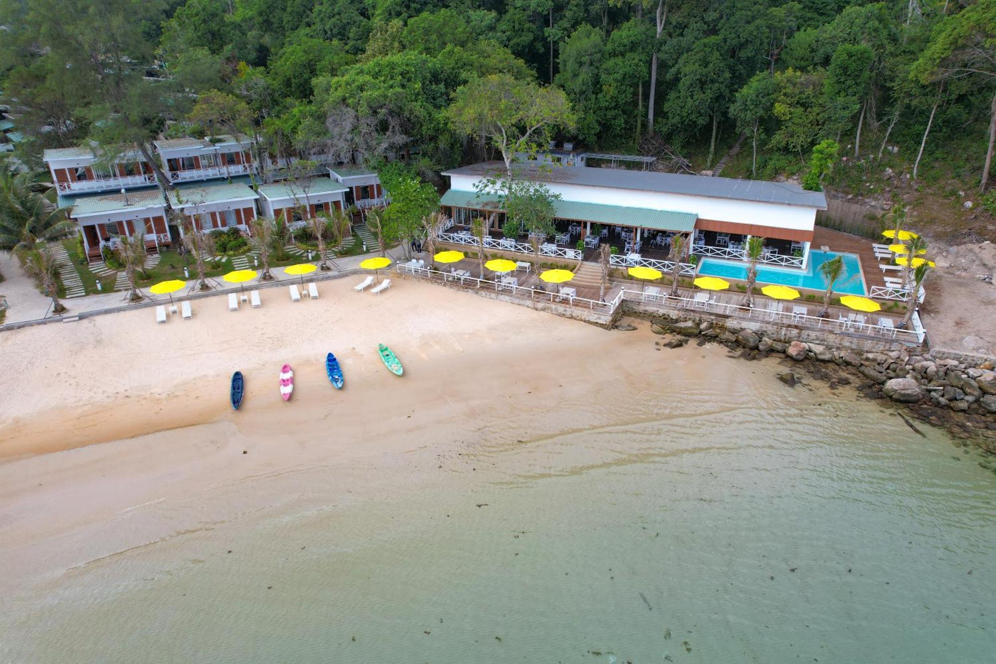 One Beach Resort Koh Rong Sanloem Exterior photo