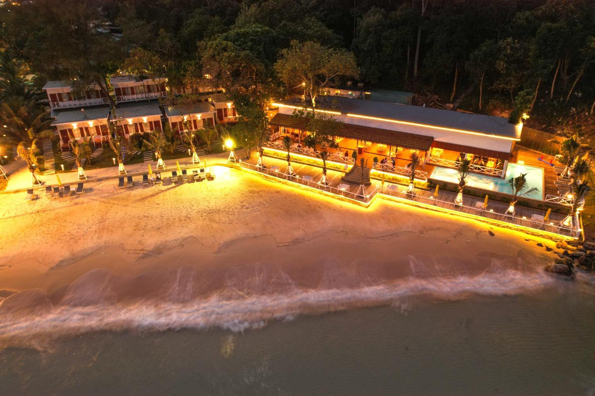 One Beach Resort Koh Rong Sanloem Exterior photo